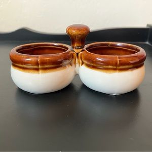 Small Vintage Ceramic Pots